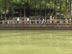 -运河游船(武林门码头)