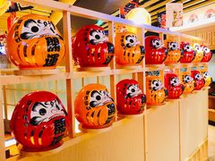 大堂-舞漁日料美人胶原锅(陆家嘴中心店)