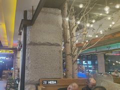 -河坝烧烤串城(金达莱店)