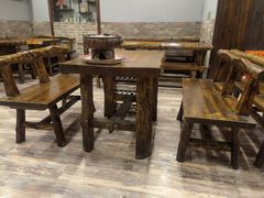 大堂-炙热青春怀旧主题餐厅(河北路店)