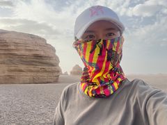 -敦煌雅丹国家地质公园