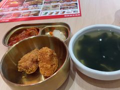 -稻百鲜·拌饭·朝鲜族石锅菜(江南万达店)