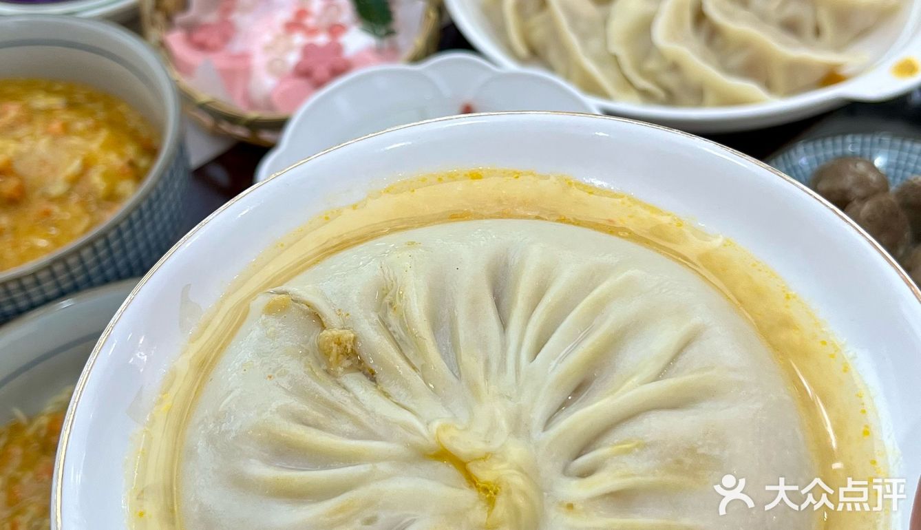 小姐姐说夫子庙还有一家 等时间去试试