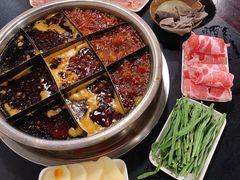 -邓莽子老火锅(鲁祖庙店)