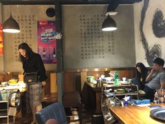 大堂-三个渔夫·蒸汽海鲜(小白楼店)