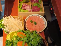 -老员外骨汤火锅(海州古城店)