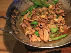 -费大厨辣椒炒肉(万家丽一店)