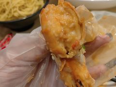 蒜蓉罗氏虾-聚味瞿记·龙虾堂(坡子街店)