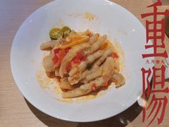 -吕氏疙瘩汤·海鲜新鲁菜(凯德mall新都心店)