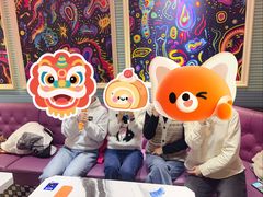 -自由港KTV(王子公主金平店)