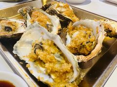 烤生蚝-越乡小厨(侨港店)
