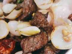 -香山湖渔家大院