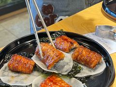 -狮子三·脆鳗鱼烤肉(信和廣場4樓店)
