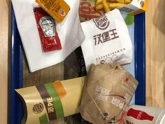 -汉堡王(下沙银泰店)