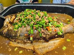 -令狐冲烤鱼·烧菜馆(达明店)