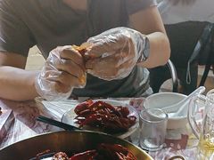 -一只虾·小龙虾·烧烤·肉蟹煲(同泰时代广场店)