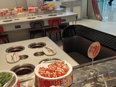 -龍歌自助小火锅(芝罘万达店)