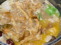 -十二舍·湯物素煮(江泰潤政店)