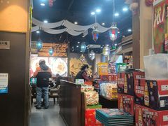 -巴依老爷新疆美食(牡丹园店)