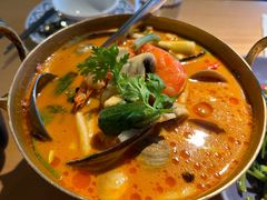 -金泰兰忆暹罗·东南亚餐厅(城西银泰店)