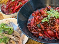 -聚汇三少·龙虾·中餐厅(莫邪路新天地店)