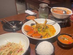 -泰香米泰国餐厅(中大国际店)