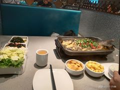-半天妖烤鱼(六合万达欢乐港店)