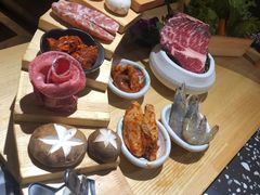 -黑牛の場烤肉(摩天活力城店)