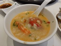 虾蟹粥-海味当家·蒸锅海鲜(中山广场创始店)