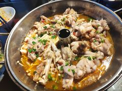 -手抄板凳江南菜(湖滨商业街店)