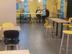 大堂-麦当劳(石坝服务区店)