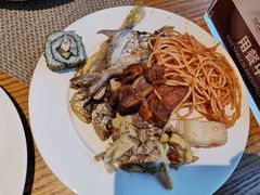 特色寿司-杭州开元名都大酒店·地中海自助餐厅