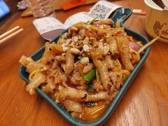 舂鸡脚-婉泰·特色小吃·舂鸡脚(告庄二店)