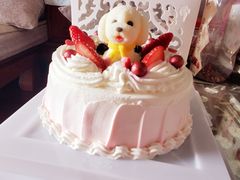 -红宝石·鲜奶小方·海派西点房(联洋店)