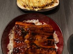 双层鳗鱼重-名代宇奈备长炭烧鳗鱼居酒屋