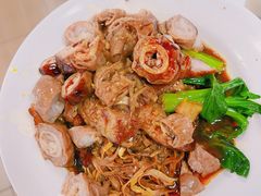 -下环街市熟食中心