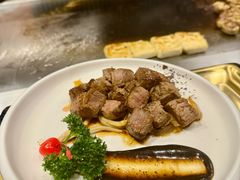 -大神太神·铁板烧(瑞虹天地月亮湾店)