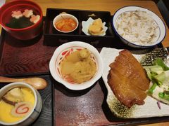 -味太助·银饭食堂(中华城店)