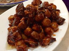 香芋仔排-眷江南之小蓝鲸(王府大街店)