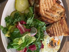 超级牛肉帕尼尼-O'mills Sourdough Bakery&Bistro(永嘉路店)