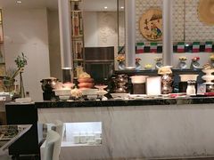 -索菲特酒店 · 云尚天际自助餐厅