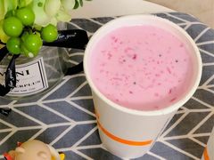 雪耳芋圆牛奶-CoCo都可(建外SOHO店)