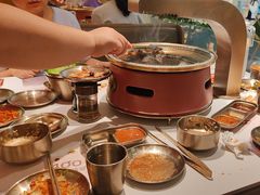 -西塔老太太泥炉烤肉(川沙百联店)
