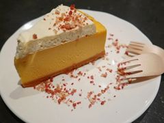 纽约芝士蛋糕-星巴克臻选(上海虹桥新天地三店)