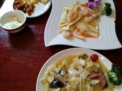 -金牌餐厅·天津菜·八珍豆腐·老爆三(瓷房子店)