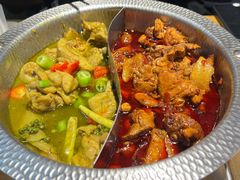 -0317火锅鸡·清真(正达店)