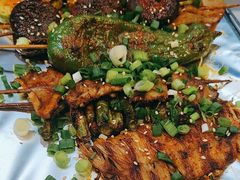 -回头烧烤(悦荟购物中心店)