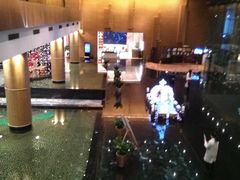 -青岛海尔洲际酒店