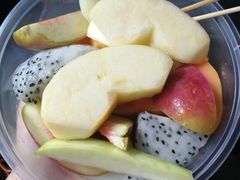 -老炳·七丛松甘草水果