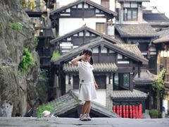 -湖广会馆-东水门及古城墙